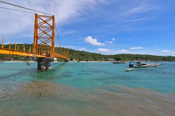 Pange Hostel Lembongan