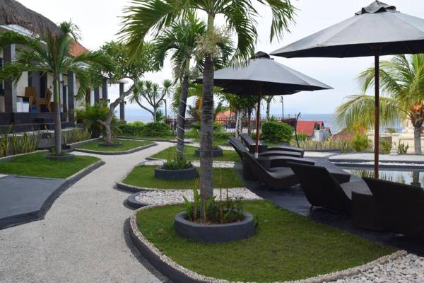 Pandawa Resort & Spa Seaview