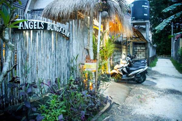 Angels Bungalow Nusa Penida