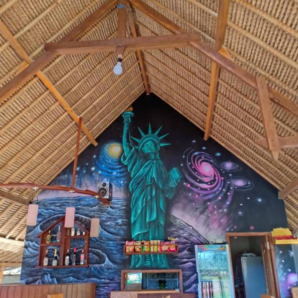 Lempeh Jungle Cottage & Restaurant