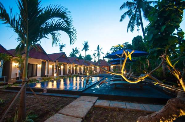 Sawit Garden Cottages