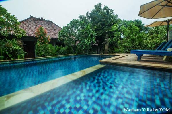 Warisan Villa By YOM
