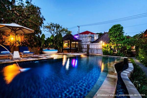 Warisan Villa By YOM