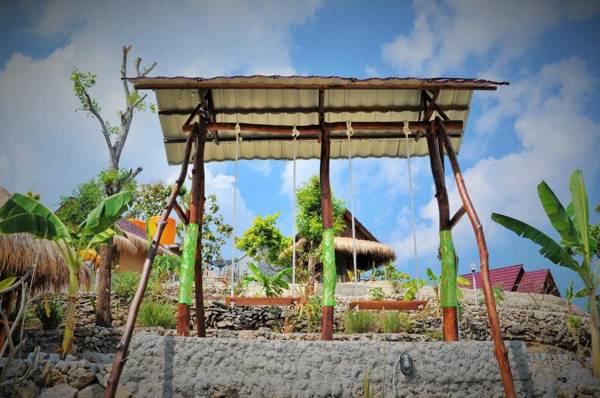 Aryaginata Cliff Cottages