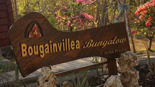 Bougainvillea Bungalow