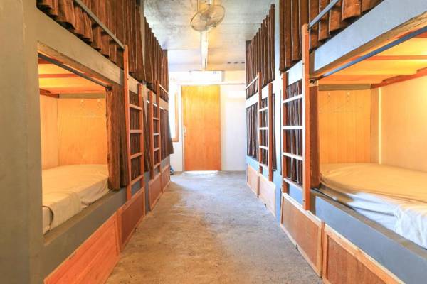 Hostel Bukit Sangcure