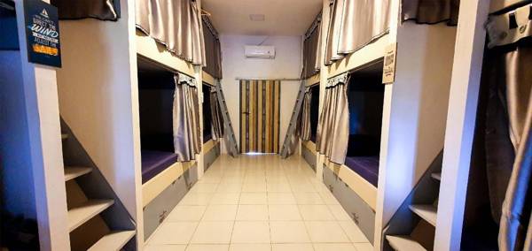 TINY Room and Kitchen