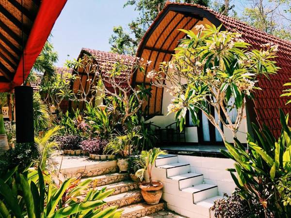 Ratu Cottage at Desa Wisata Nusa Penida