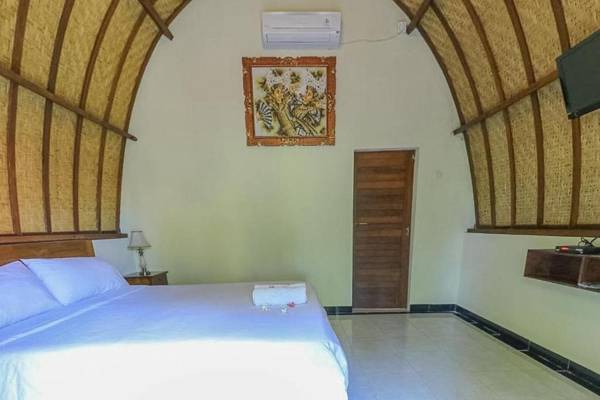 Ratu Cottage at Desa Wisata Nusa Penida