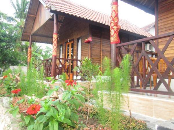 Penida Lapaya Garden