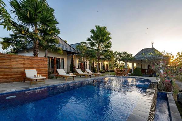 WK Gamat Garden Villa