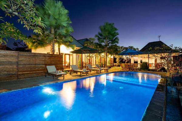 WK Gamat Garden Villa