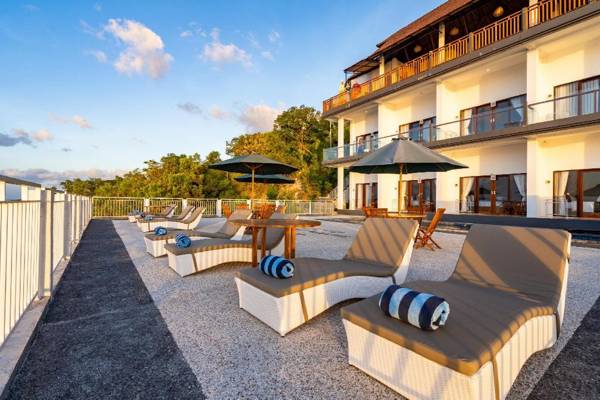 Samuh Sunset Hotel by WizZeLa 