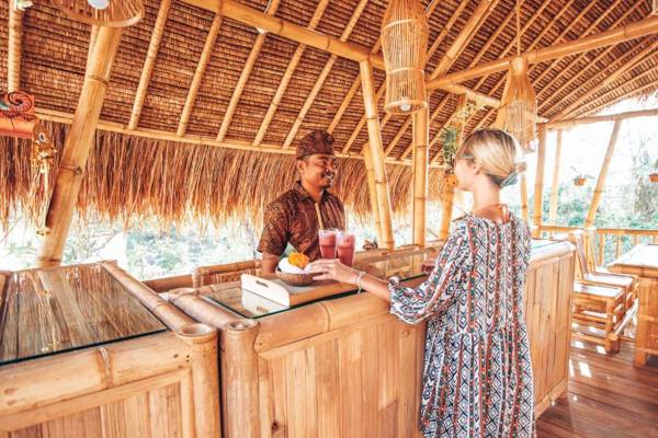 Penida Bambu Green Villas