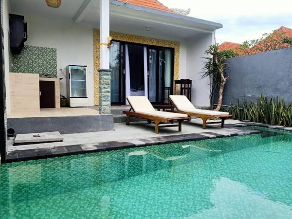 AP Gamat Villa Nusa Penida by WizZela