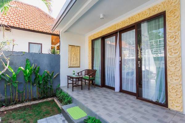 AP Gamat Villa Nusa Penida by WizZela