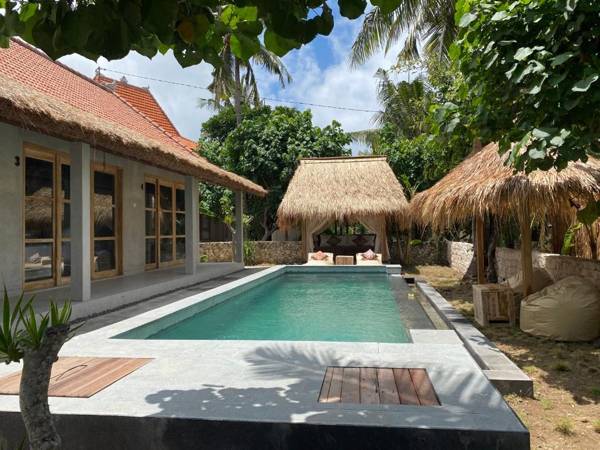 Golden Garuda Cottages