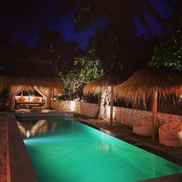 Golden Garuda Cottages