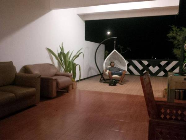 De Chocolate Hostel