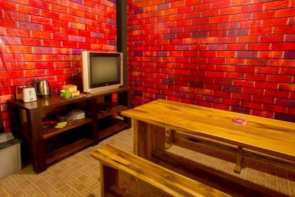 De Chocolate Hostel