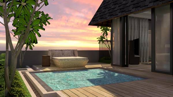 Pullman Lombok Mandalika Beach Resort