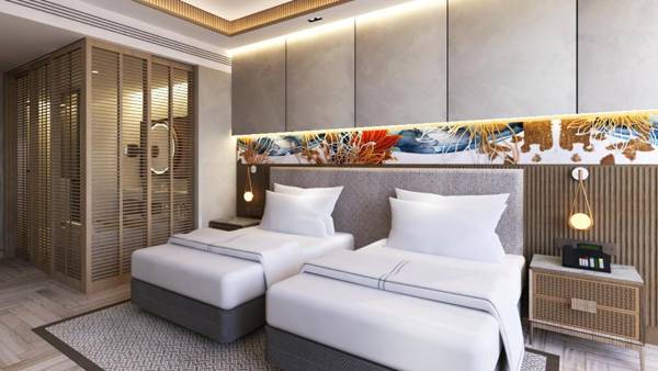 Pullman Lombok Mandalika Beach Resort