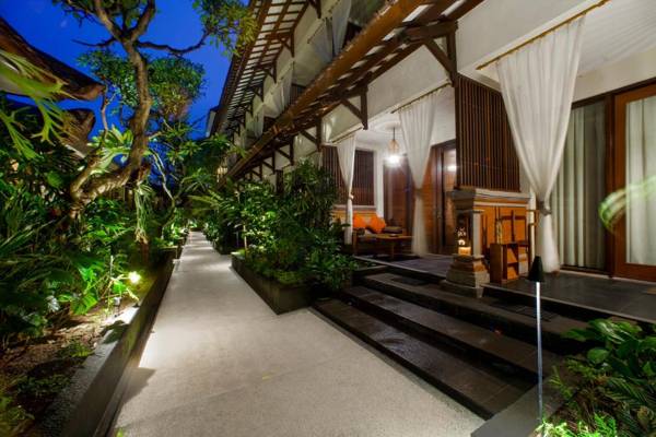 Kuta Seaview Boutique Resorts - CHSE Certified