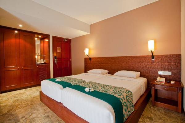 White Rose Kuta Resort - Villas & Spa