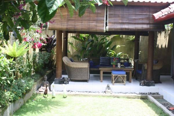 De Puspa Residence Seminyak