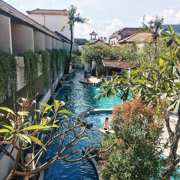 Kuta Lagoon Resort and Pool Villas