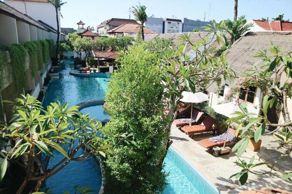 Kuta Lagoon Resort and Pool Villas