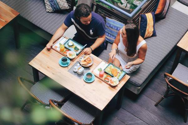 Grandmas Plus Hotel Legian