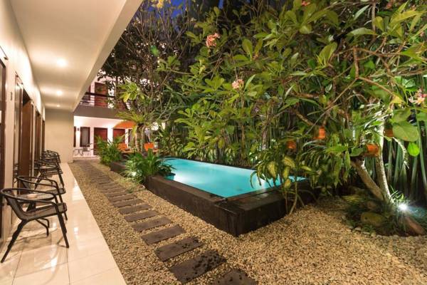 The Pavilion Hotel Kuta