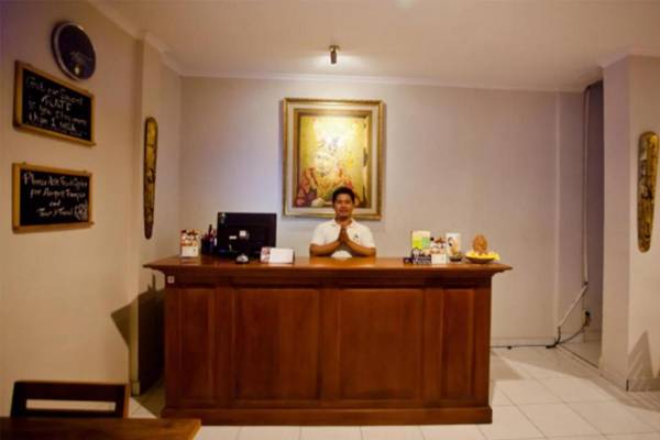 OYO 90082 Gana Inn Legian