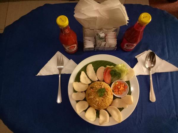 Taman Ayu Legian Hotel