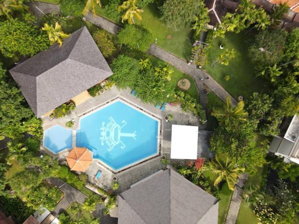 Palm Beach Hotel Bali