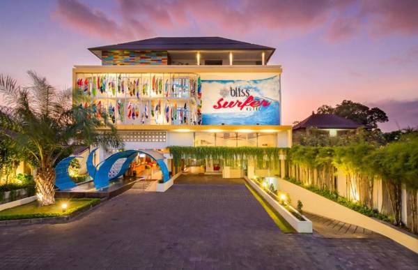 Bliss Surfer Hotel