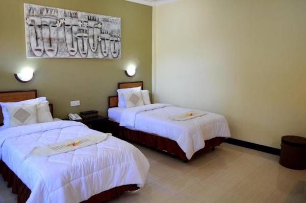 Troppo Zone Puri Rama Resort Kuta