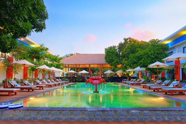 Ozz Hotel Kuta Bali managed by Ozz Group