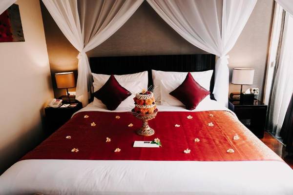 18 Suite Villa Loft at Kuta
