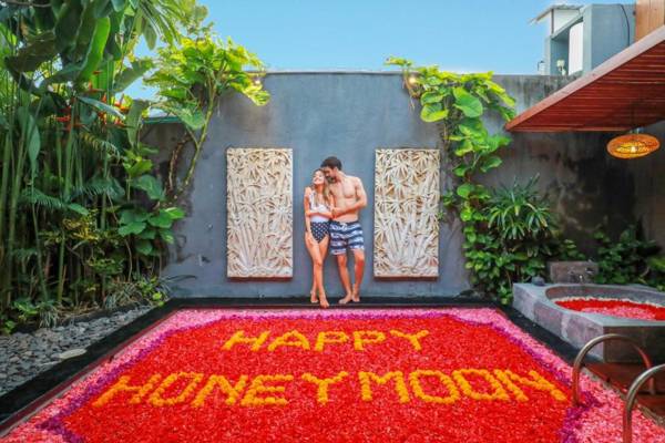 Legian Kriyamaha Villa