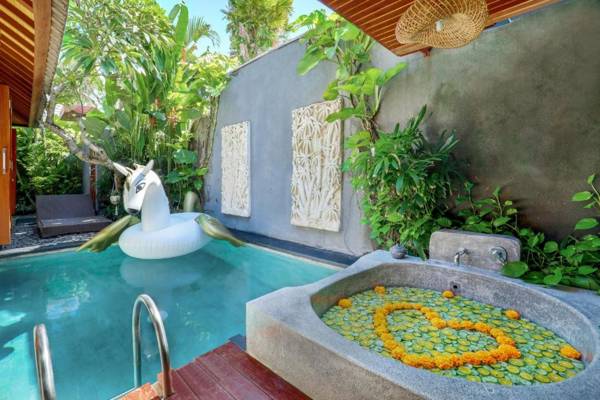 Legian Kriyamaha Villa