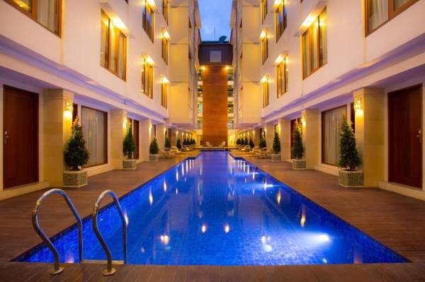 The Sun Hotel & Spa Legian - CHSE Certified