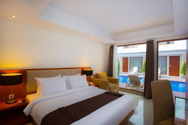 The Sun Hotel & Spa Legian - CHSE Certified