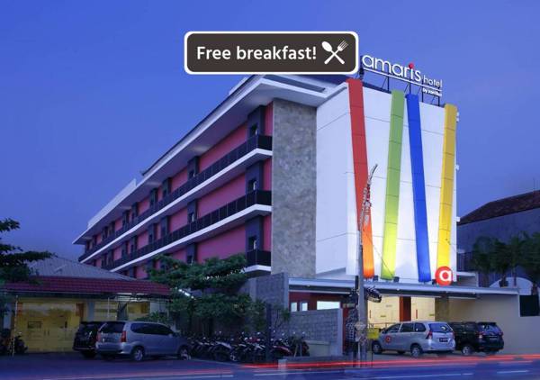 Amaris Hotel Dewi Sri