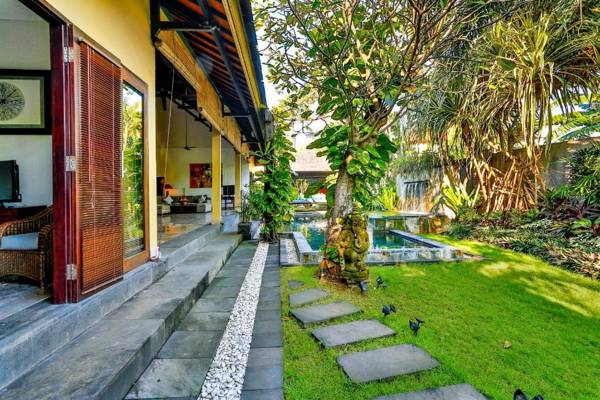 Villa Taksu Legian