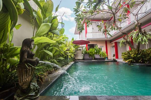 Angkul Angkul Beach Inn Kuta