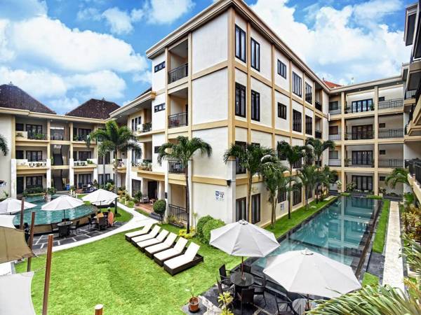 Kuta Townhouse Apartments