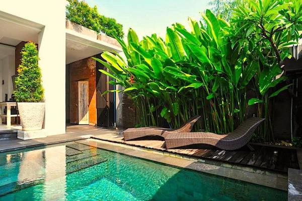Puri Bagus Villa Legian Kuta