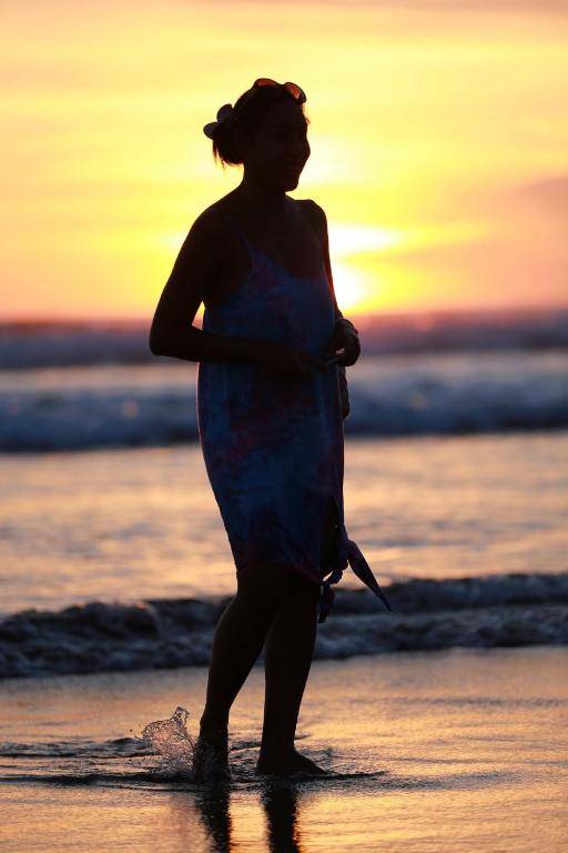 Seahouse Bali Indah Beach Inn